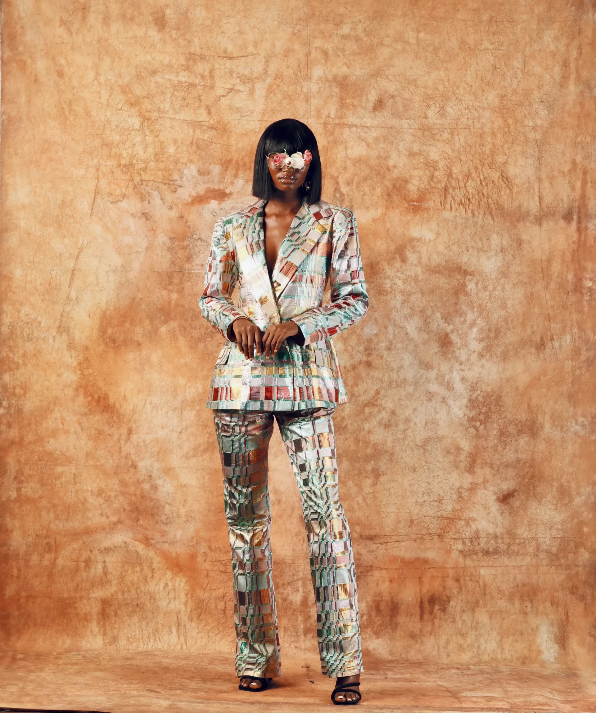 vixen power blazer and pant set view 1