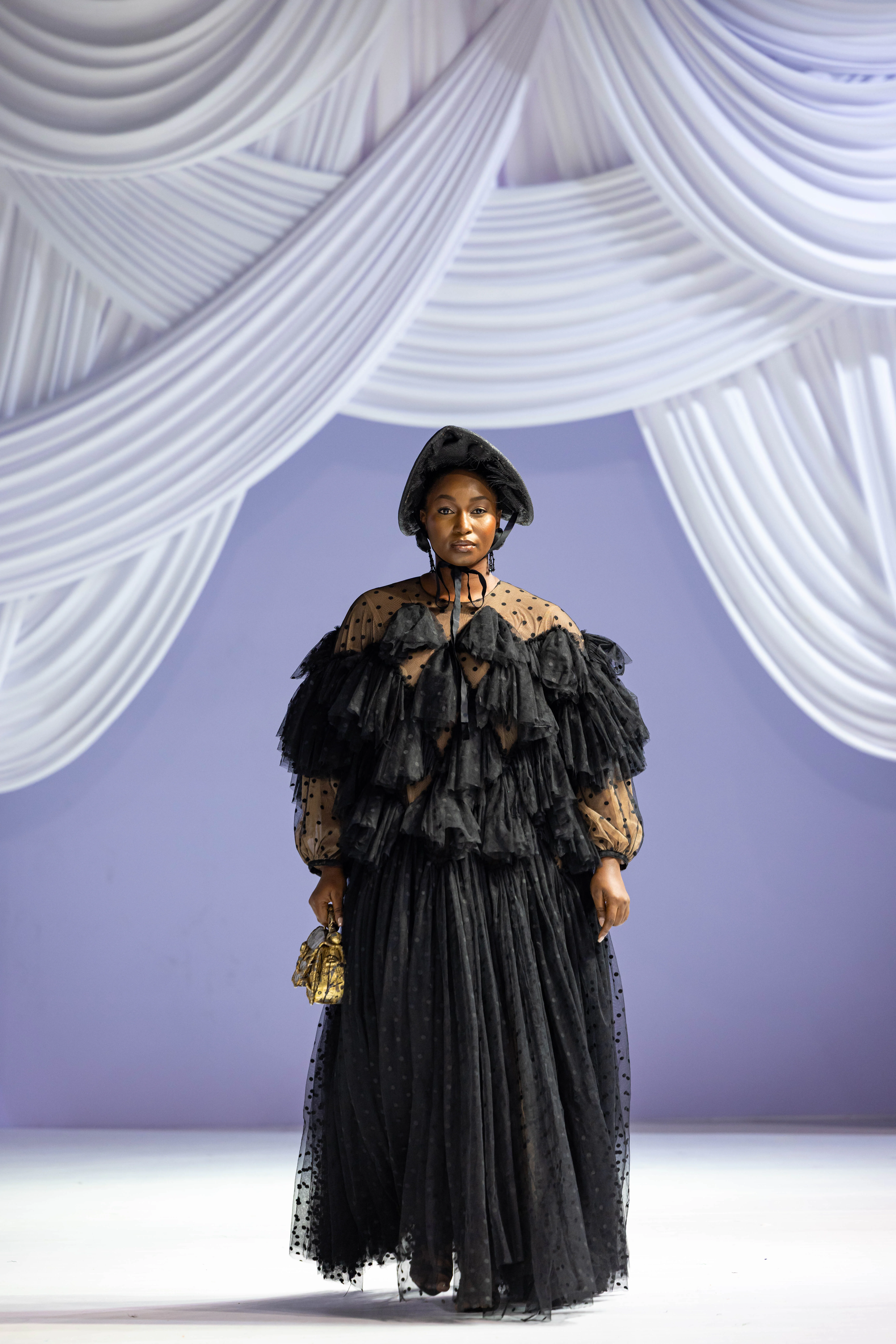 midnight tulle gown view 4