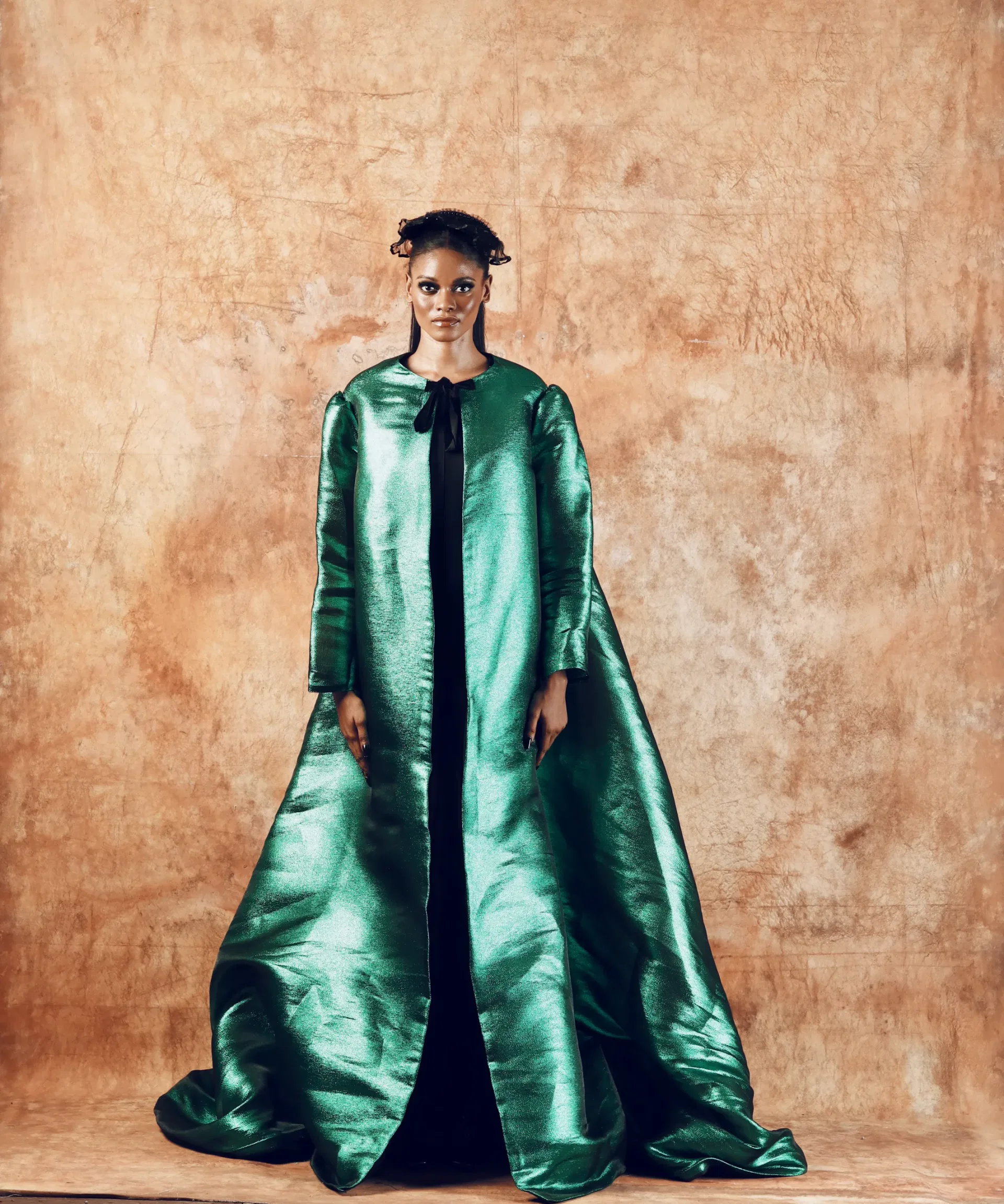 kolch maxi kaftan gown view 1
