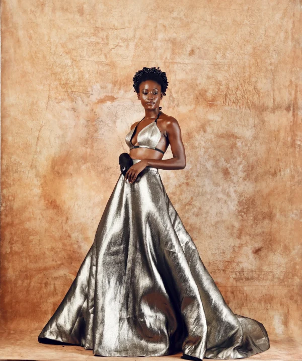 Banco Goddess Gown